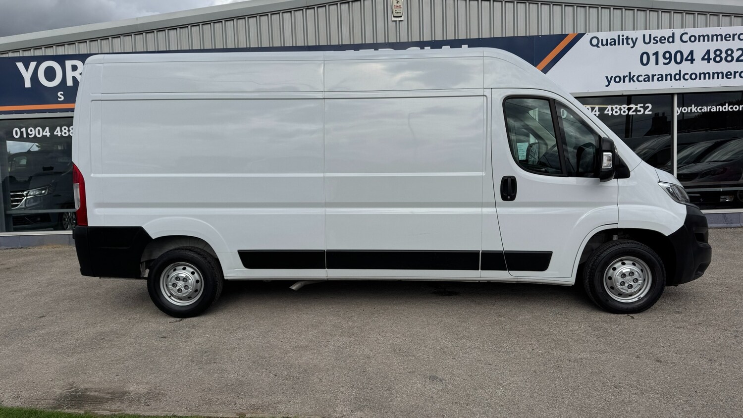 Used Citroen Relay 2023 for sale - 76508096: Photo 4