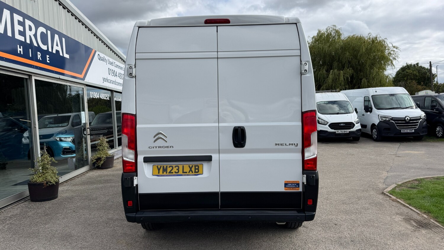 Used Citroen Relay 2023 for sale - 76508096: Photo 5