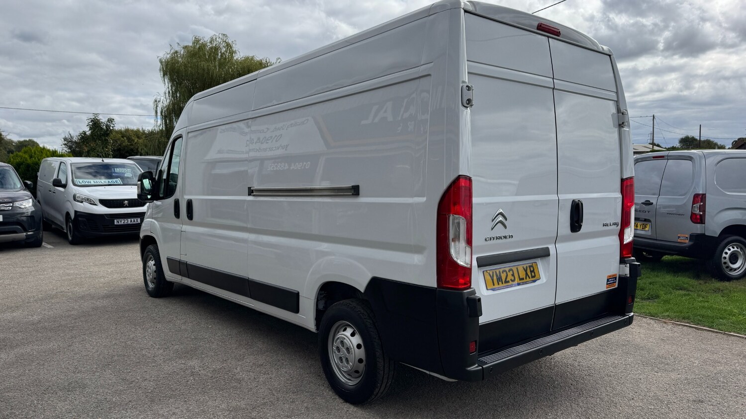 Used Citroen Relay 2023 for sale - 76508096: Photo 6