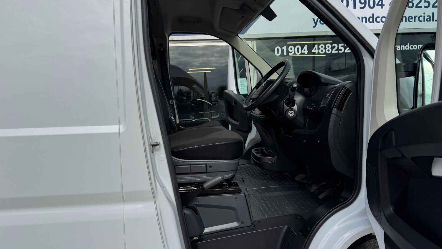 Used Citroen Relay 2023 for sale - 76508096: Photo 9