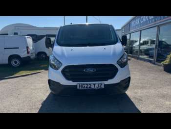 Used Ford Transit Custom 2022 for sale - 74637939: Photo