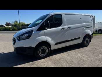 Used Ford Transit Custom 2022 for sale - 74637939: Photo