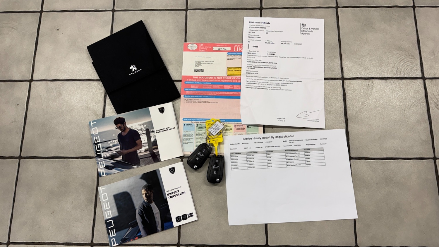 Used Peugeot Expert 2022 for sale - 77034475: Photo 19