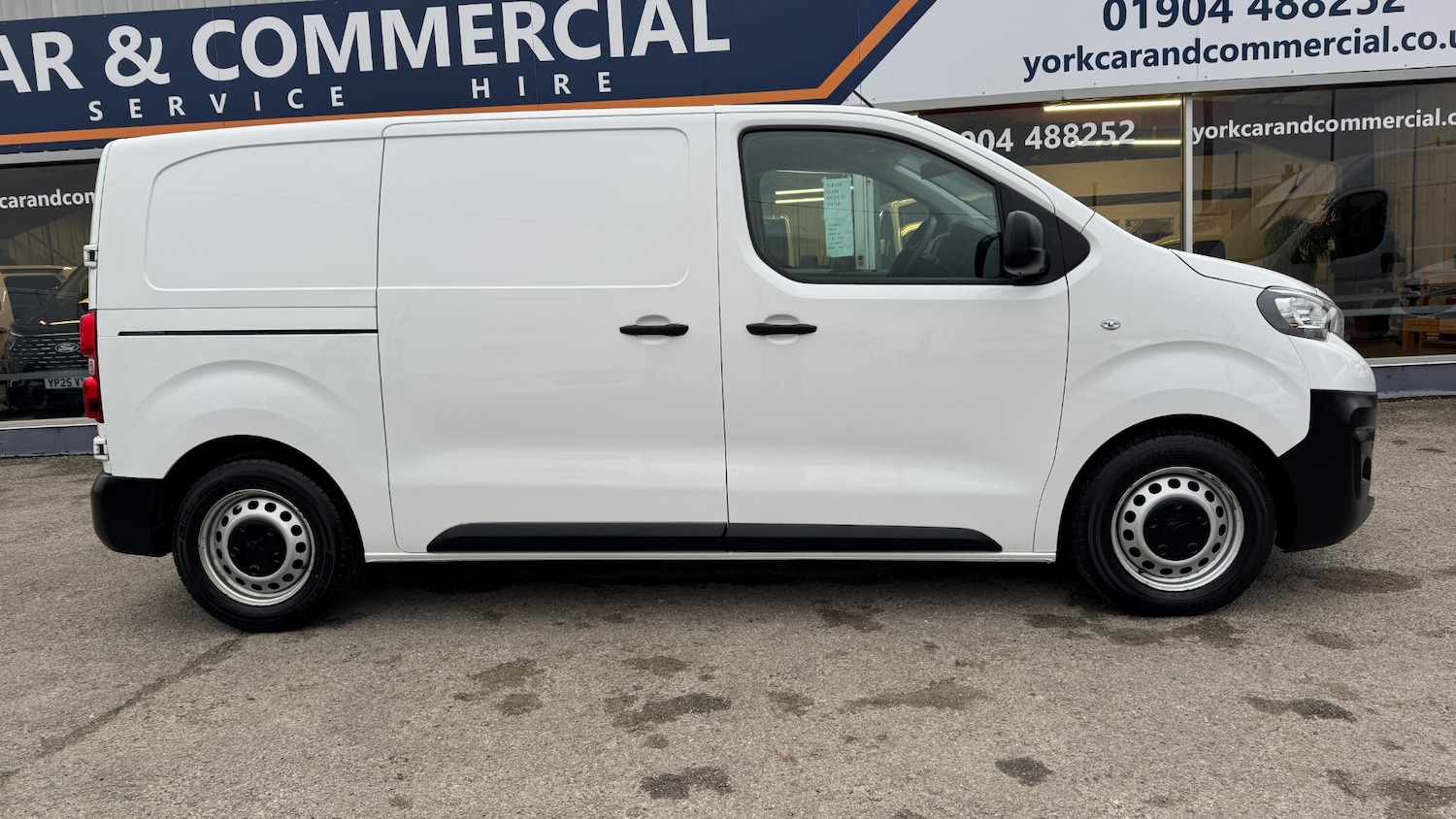 Used Peugeot Expert 2022 for sale - 77034475: Photo 4