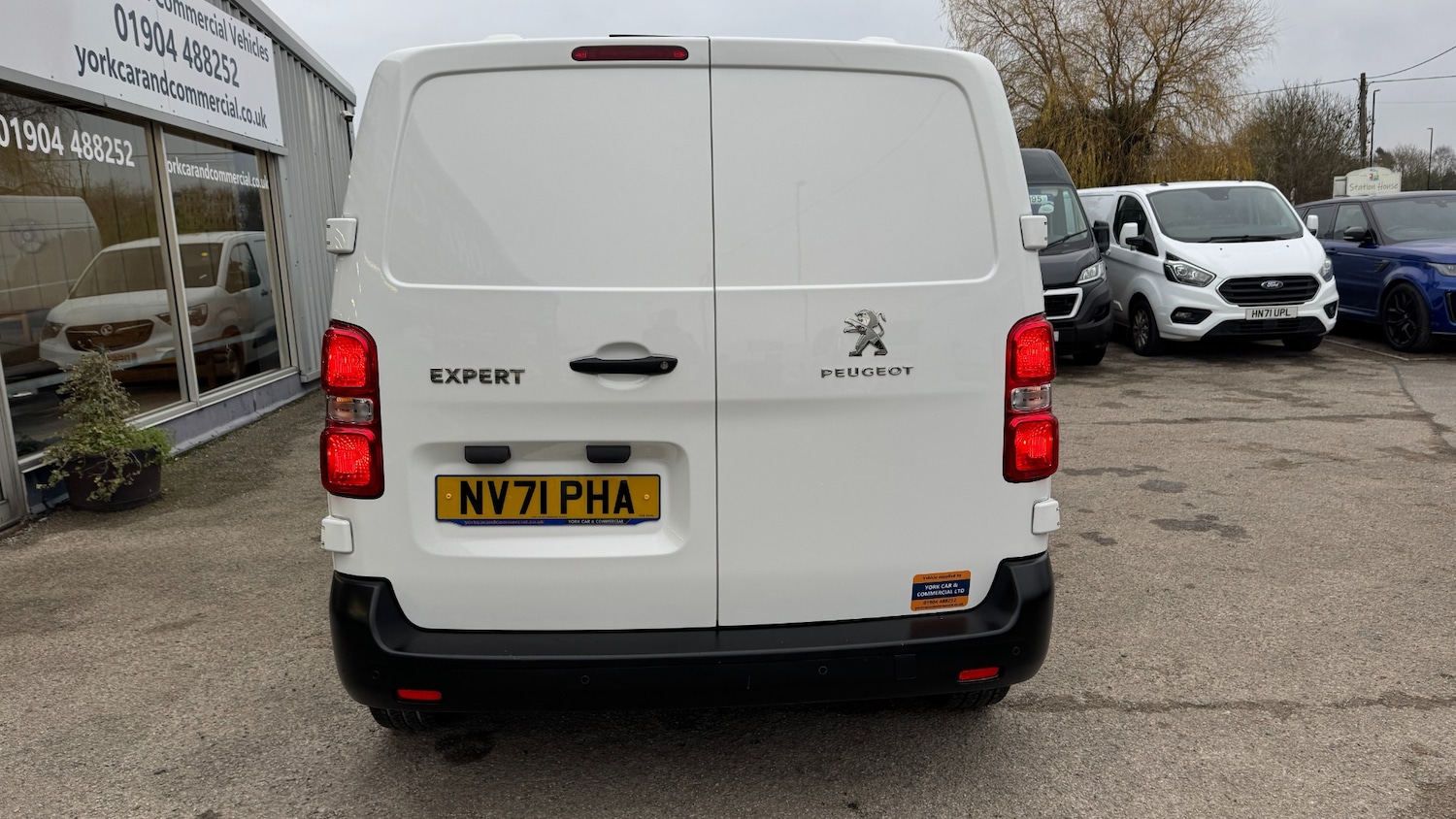 Used Peugeot Expert 2022 for sale - 77034475: Photo 5