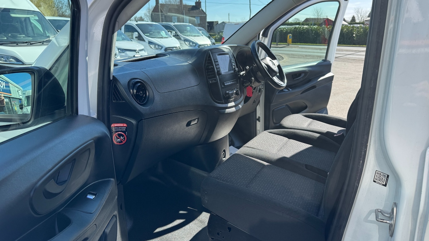 Used Mercedes-Benz Vito 2021 for sale - 77930610: Photo 10