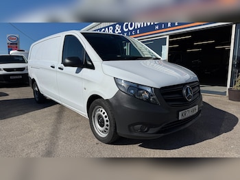 Used Mercedes-Benz Vito 2021 for sale - 77930610: Photo