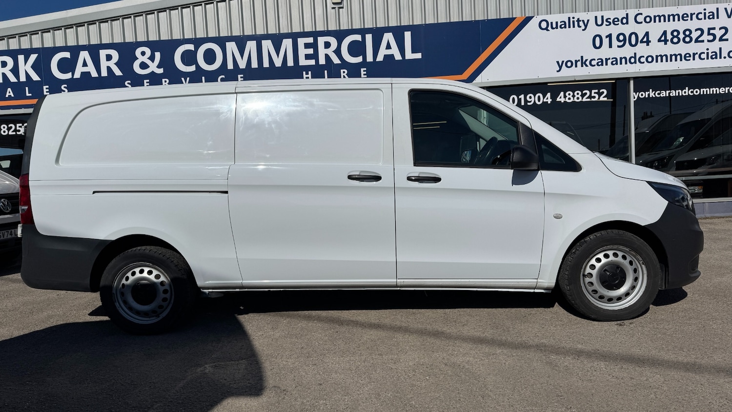 Used Mercedes-Benz Vito 2021 for sale - 77930610: Photo 4