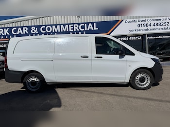 Used Mercedes-Benz Vito 2021 for sale - 77930610: Photo