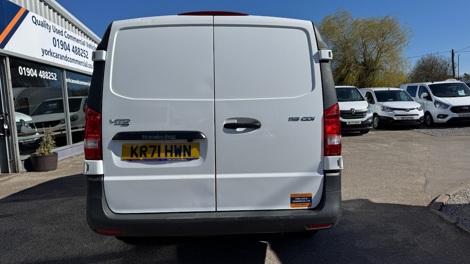 Used Mercedes-Benz Vito 2021 for sale - 77930610: Photo 5