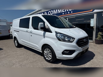 Used Ford Transit Custom 2023 for sale - 79172176: Photo
