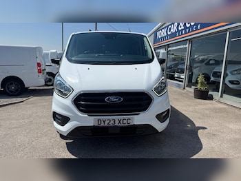 Used Ford Transit Custom 2023 for sale - 79172176: Photo