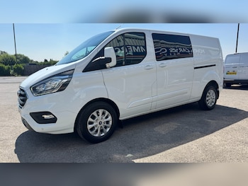 Used Ford Transit Custom 2023 for sale - 79172176: Photo