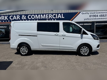 Used Ford Transit Custom 2023 for sale - 79172176: Photo