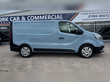 Used Renault Trafic 2023 for sale - 78280546: Photo