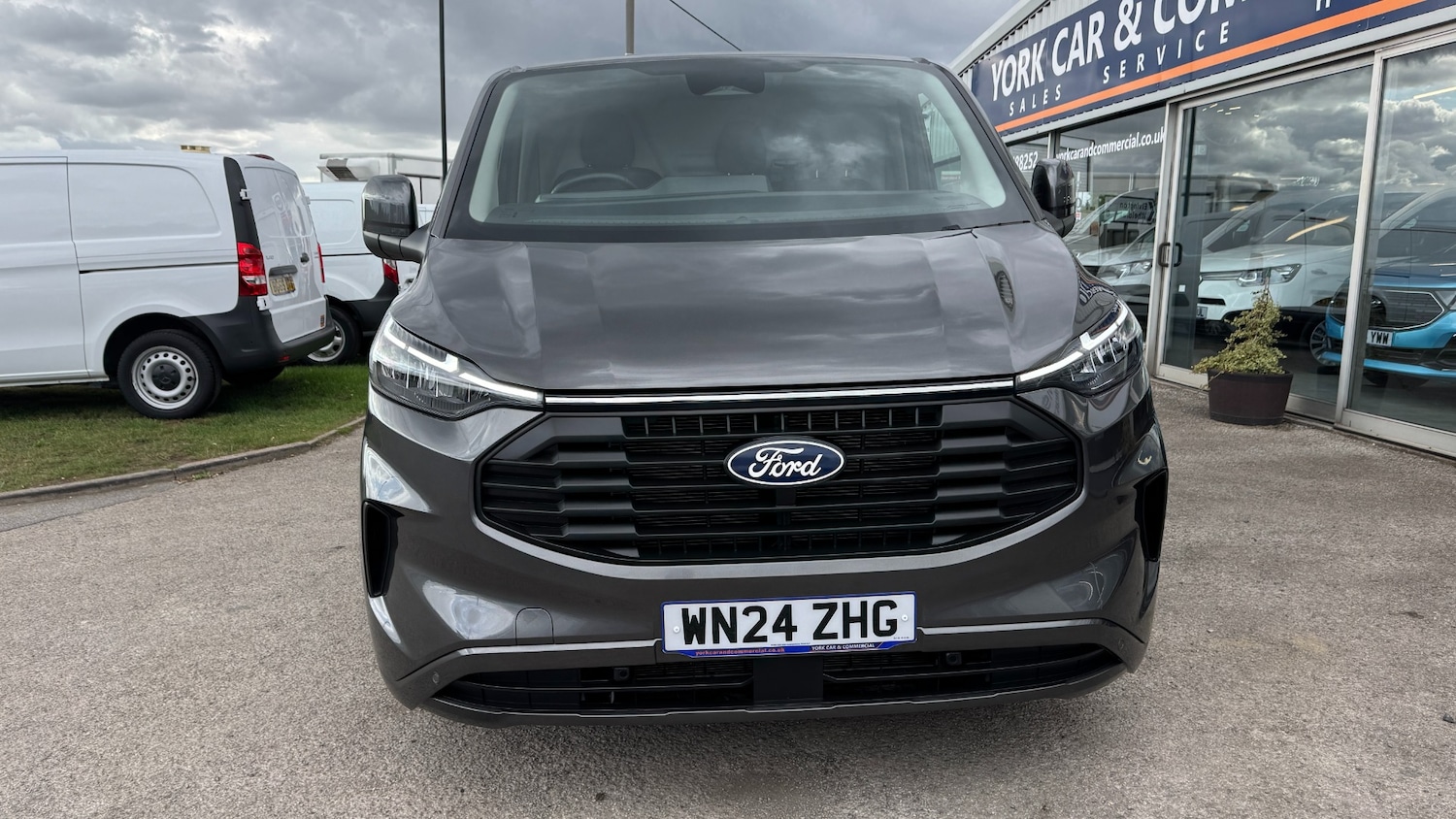 Vehicle 2