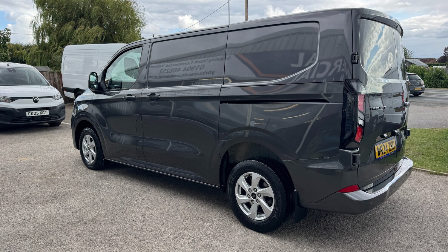 Vehicle 6