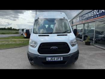 Used Ford Transit 2014 for sale - 74864169: Photo