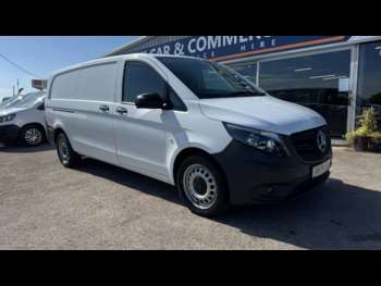 Used Mercedes-Benz Vito 2021 for sale - 74783182: Photo