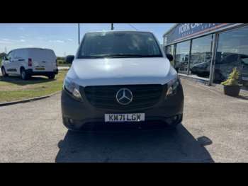 Used Mercedes-Benz Vito 2021 for sale - 74783182: Photo