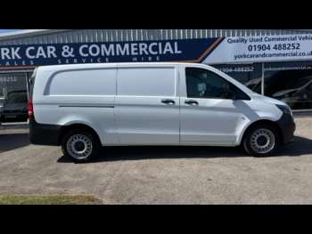 Used Mercedes-Benz Vito 2021 for sale - 74783182: Photo