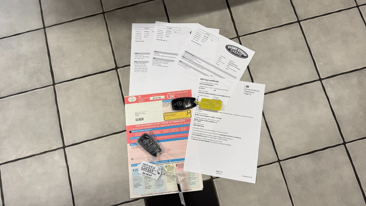 Used Mercedes-Benz Sprinter 2022 for sale - 77521892: Photo 17