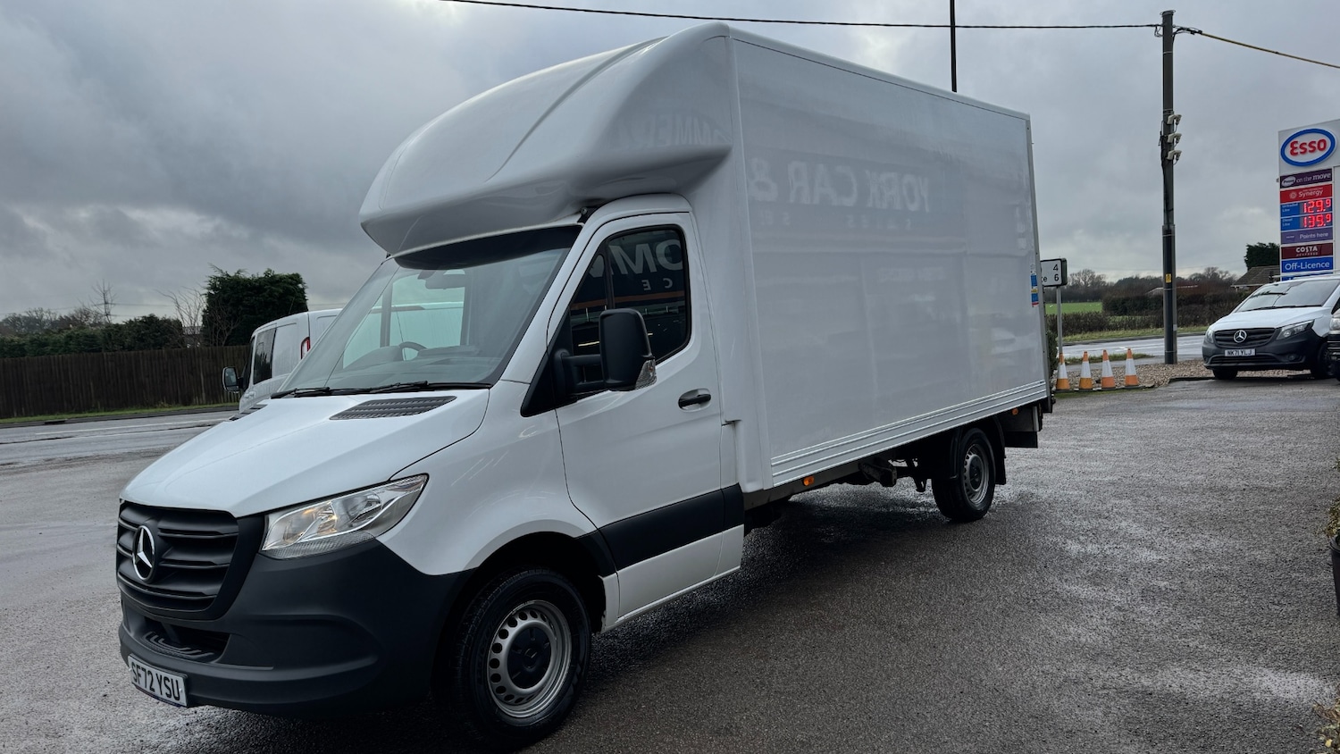 Used Mercedes-Benz Sprinter 2022 for sale - 77521892: Photo 3
