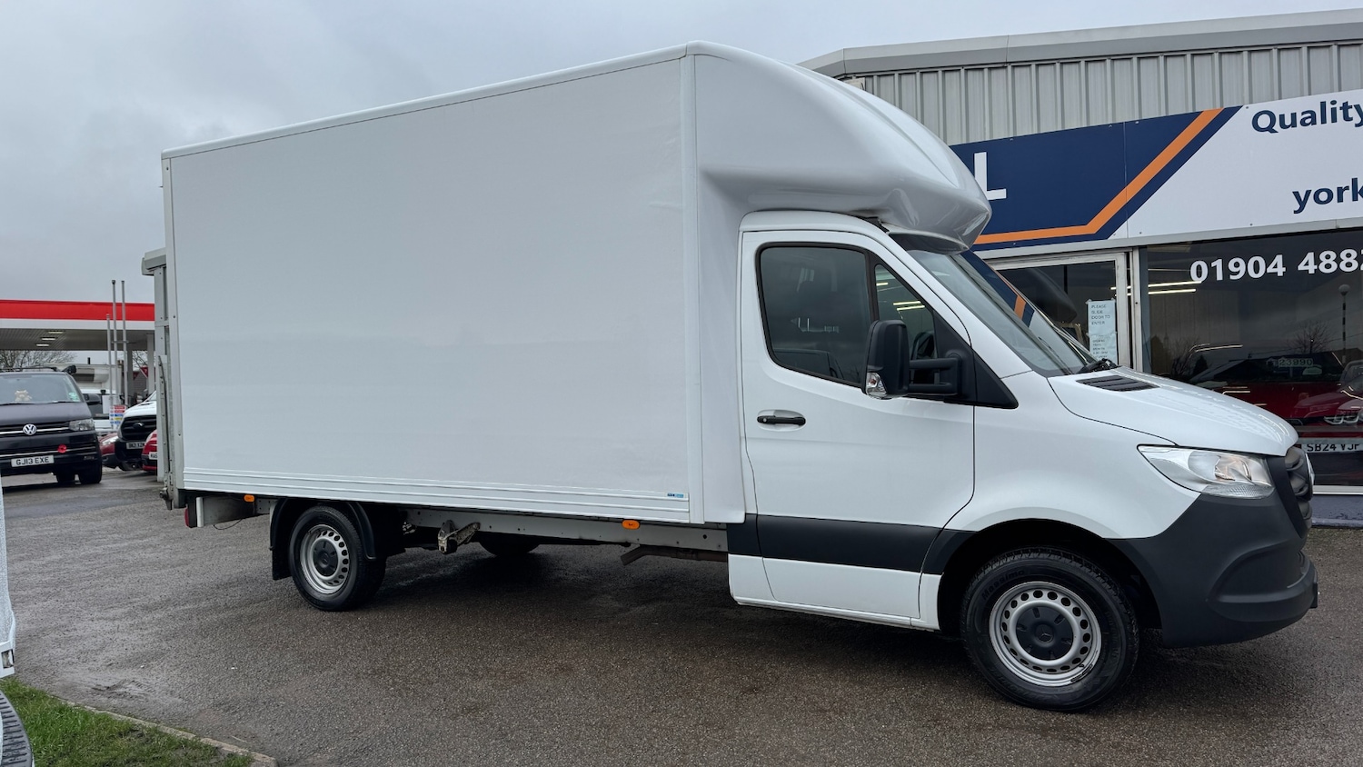 Used Mercedes-Benz Sprinter 2022 for sale - 77521892: Photo 4