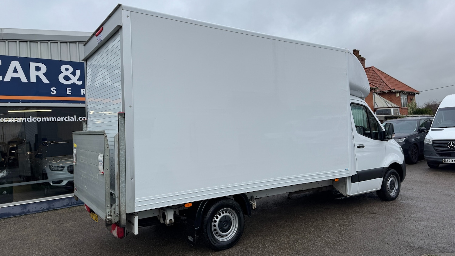 Used Mercedes-Benz Sprinter 2022 for sale - 77521892: Photo 5