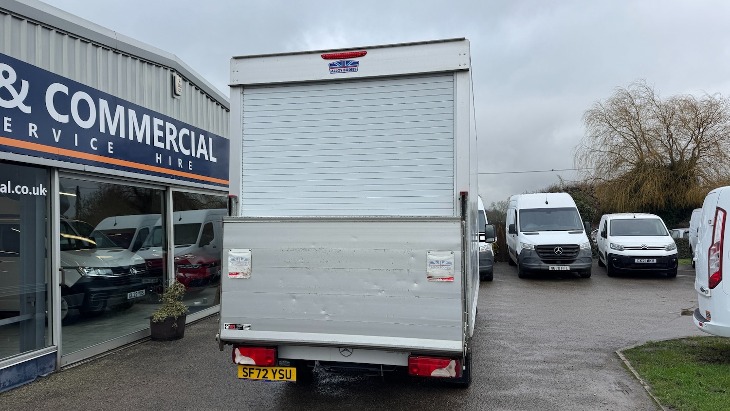 Used Mercedes-Benz Sprinter 2022 for sale - 77521892: Photo 6