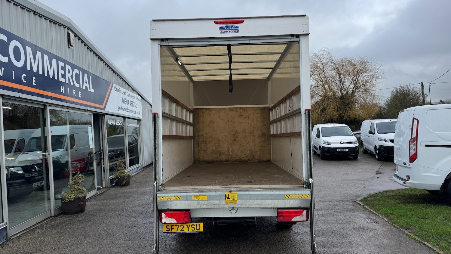 Used Mercedes-Benz Sprinter 2022 for sale - 77521892: Photo 7