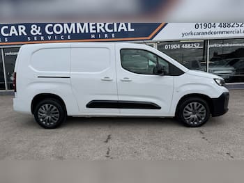 Used Peugeot Partner 2024 for sale - 79625822: Photo