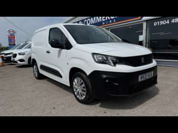 Used Peugeot Partner 2021 for sale - 74960883: Photo
