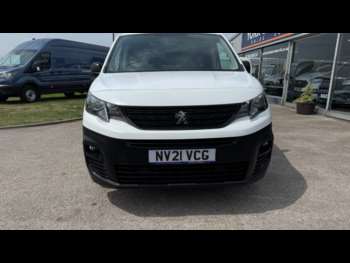Used Peugeot Partner 2021 for sale - 74960883: Photo