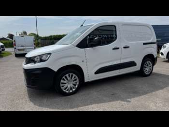 Used Peugeot Partner 2021 for sale - 74960883: Photo