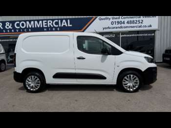 Used Peugeot Partner 2021 for sale - 74960883: Photo