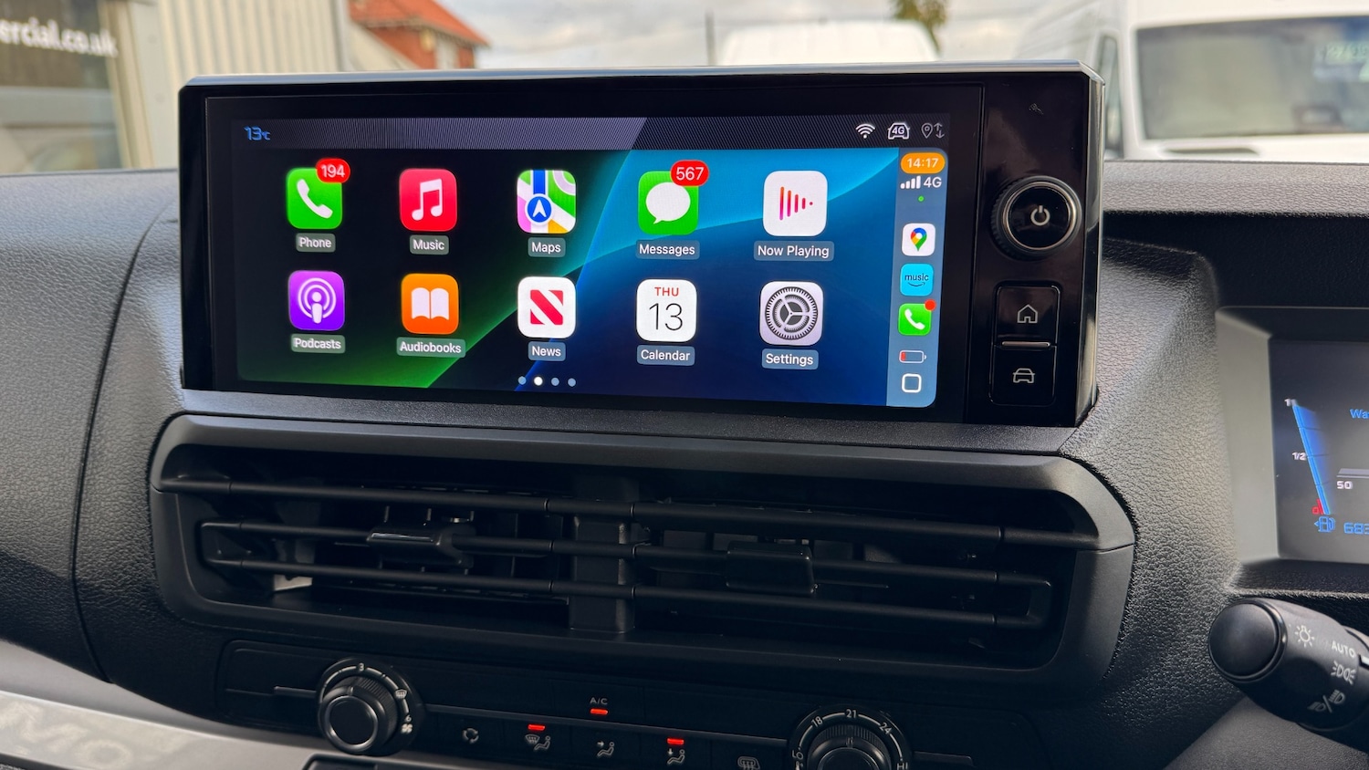 Used Vauxhall Vivaro 2024 for sale - 77629552: Photo 17