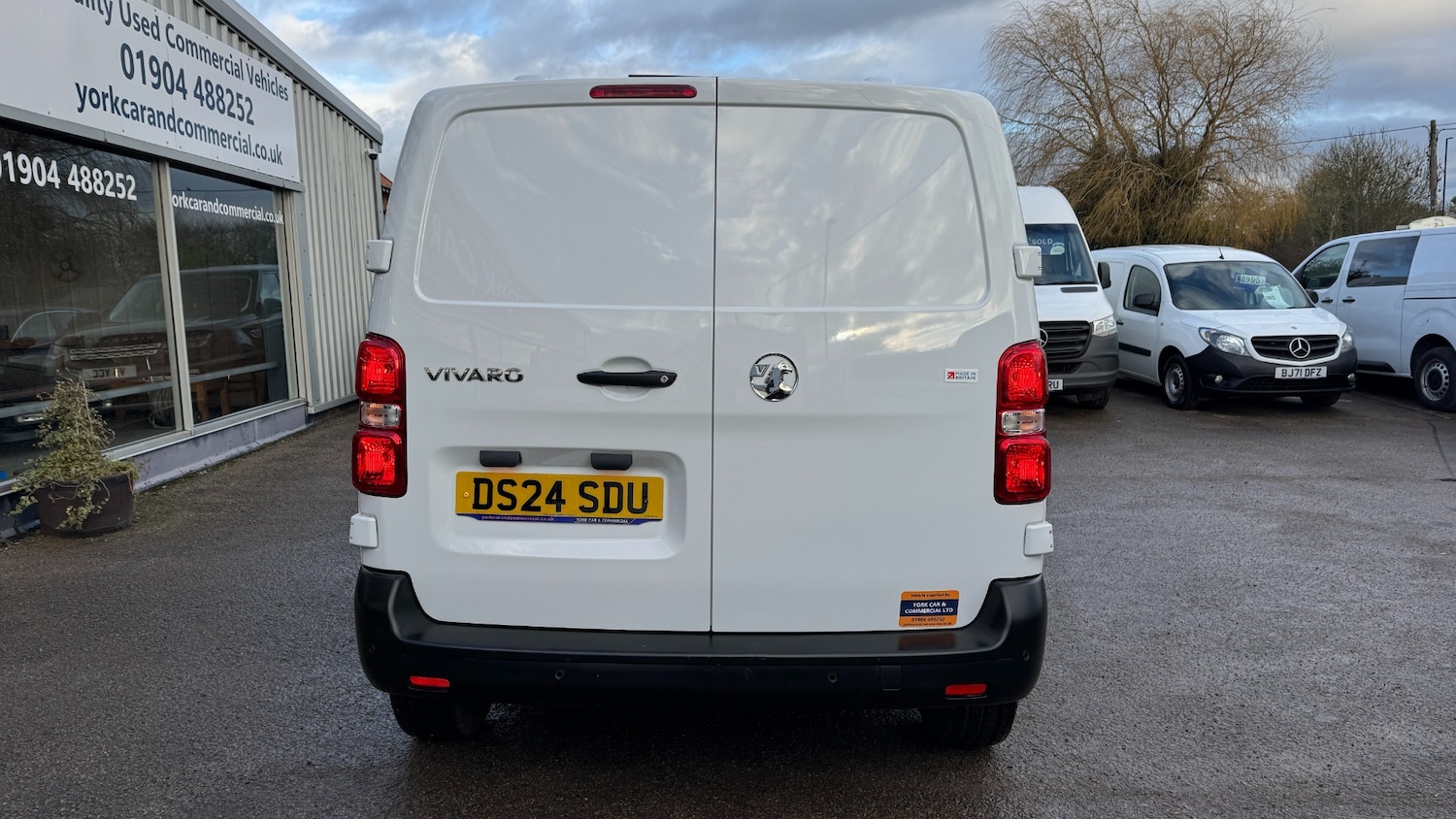 Used Vauxhall Vivaro 2024 for sale - 77629552: Photo 6