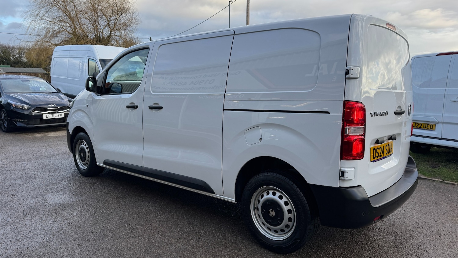 Used Vauxhall Vivaro 2024 for sale - 77629552: Photo 7