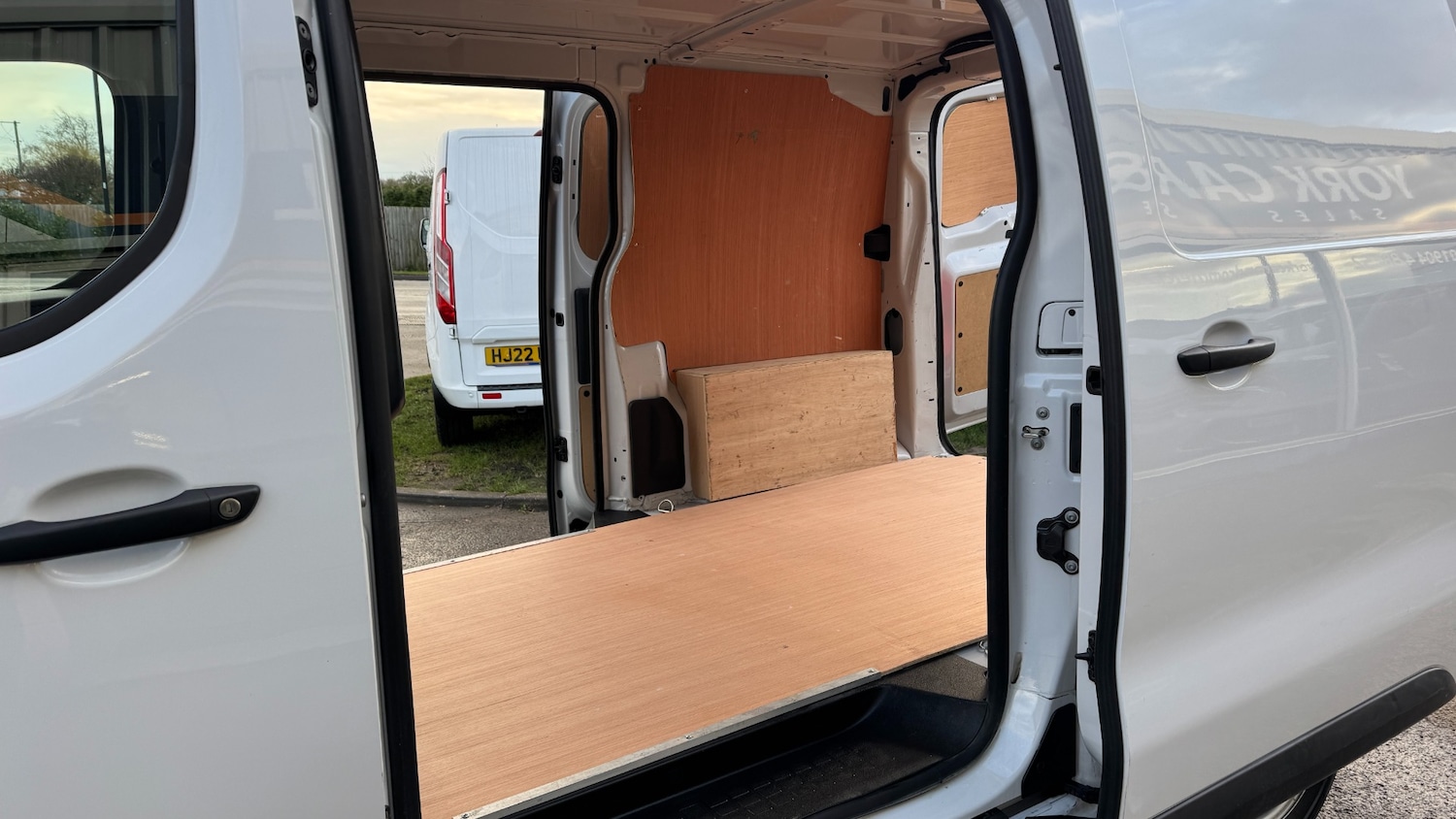 Used Vauxhall Vivaro 2024 for sale - 77629552: Photo 9