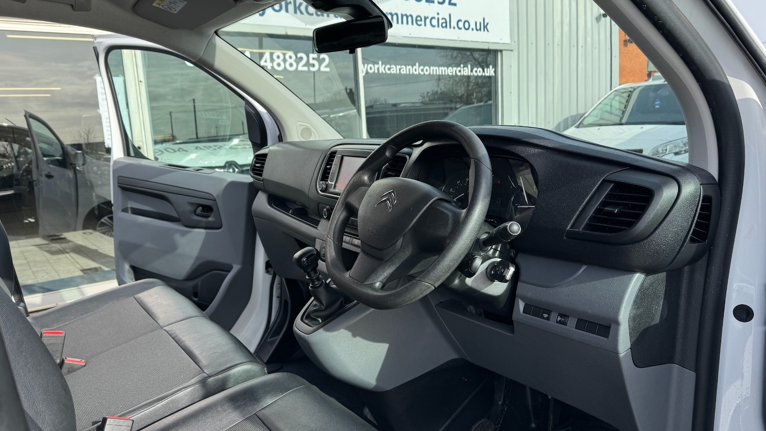 Used Citroen Dispatch 2021 for sale - 77701515: Photo 11