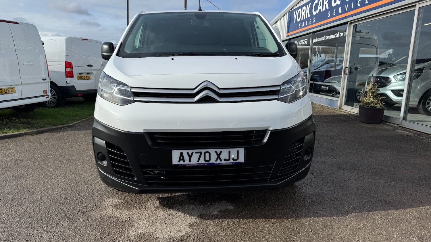 Used Citroen Dispatch 2021 for sale - 77701515: Photo 2