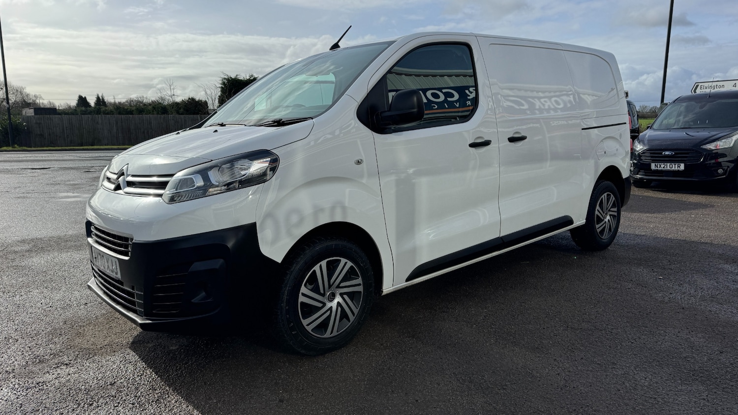 Used Citroen Dispatch 2021 for sale - 77701515: Photo 3