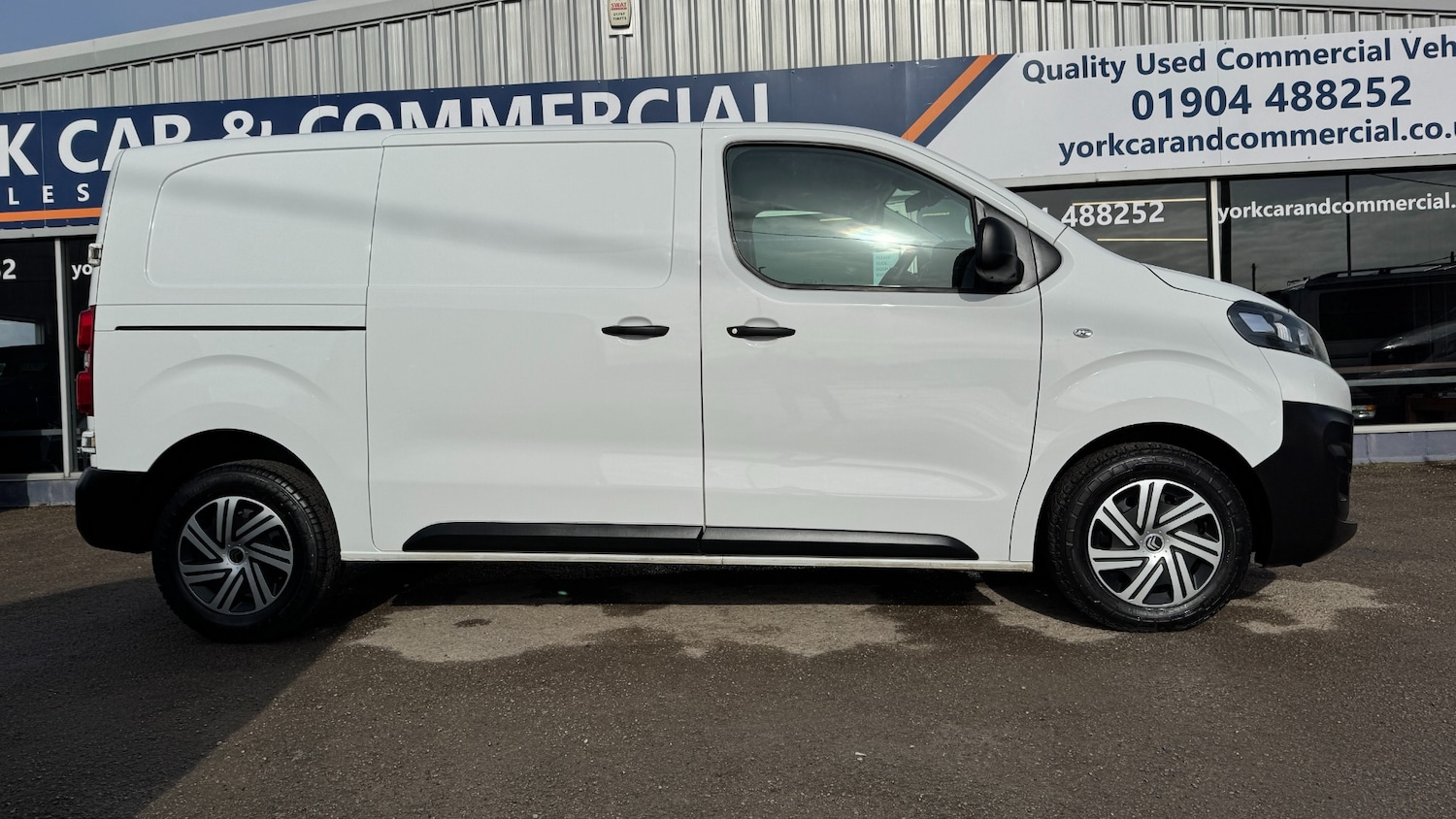 Used Citroen Dispatch 2021 for sale - 77701515: Photo 4