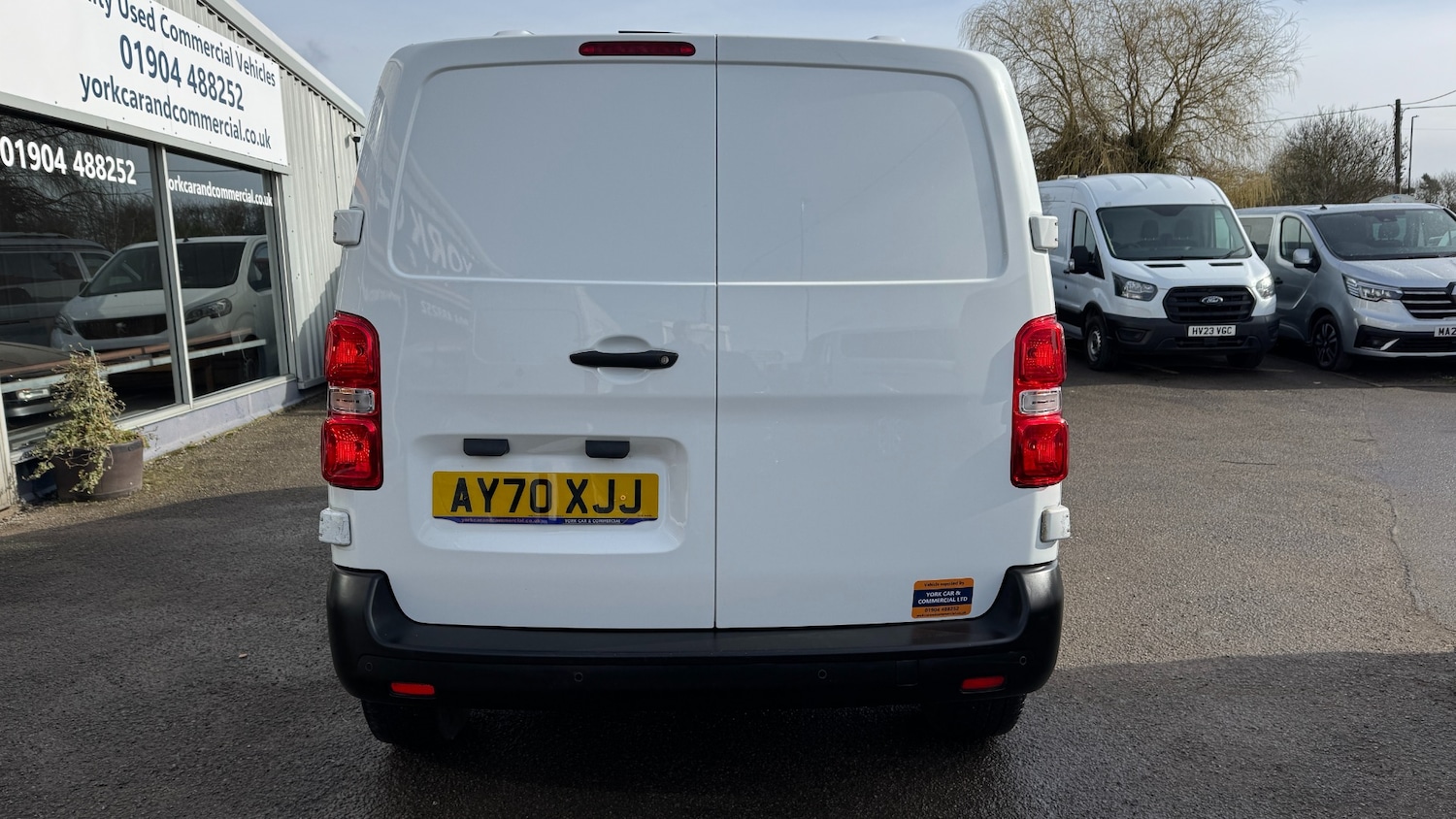 Used Citroen Dispatch 2021 for sale - 77701515: Photo 5