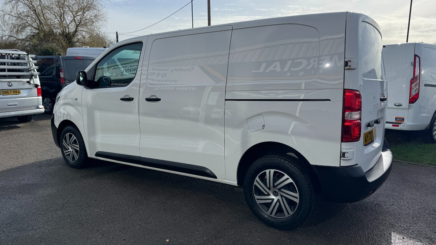 Used Citroen Dispatch 2021 for sale - 77701515: Photo 6