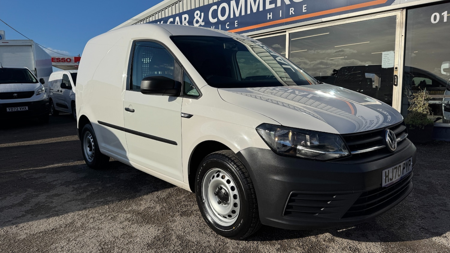 Used Volkswagen Caddy 2020 for sale - 76588386: Photo 1