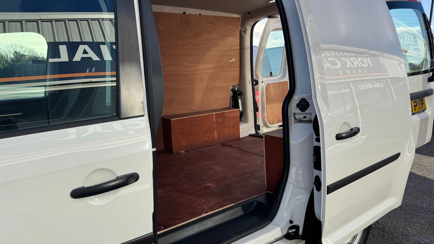 Used Volkswagen Caddy 2020 for sale - 76588386: Photo 10