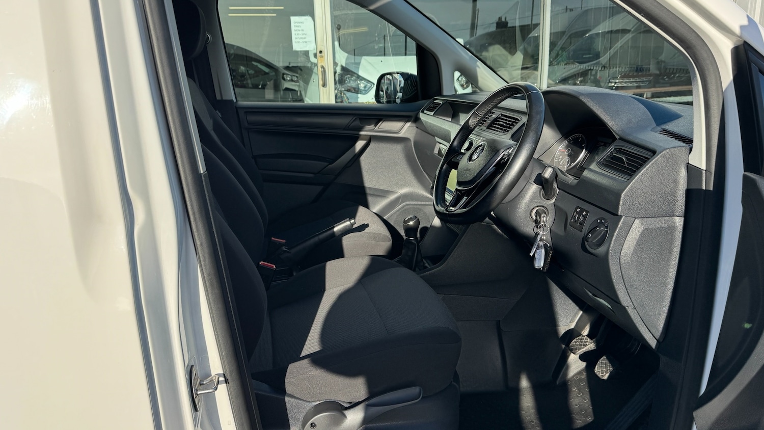 Used Volkswagen Caddy 2020 for sale - 76588386: Photo 11