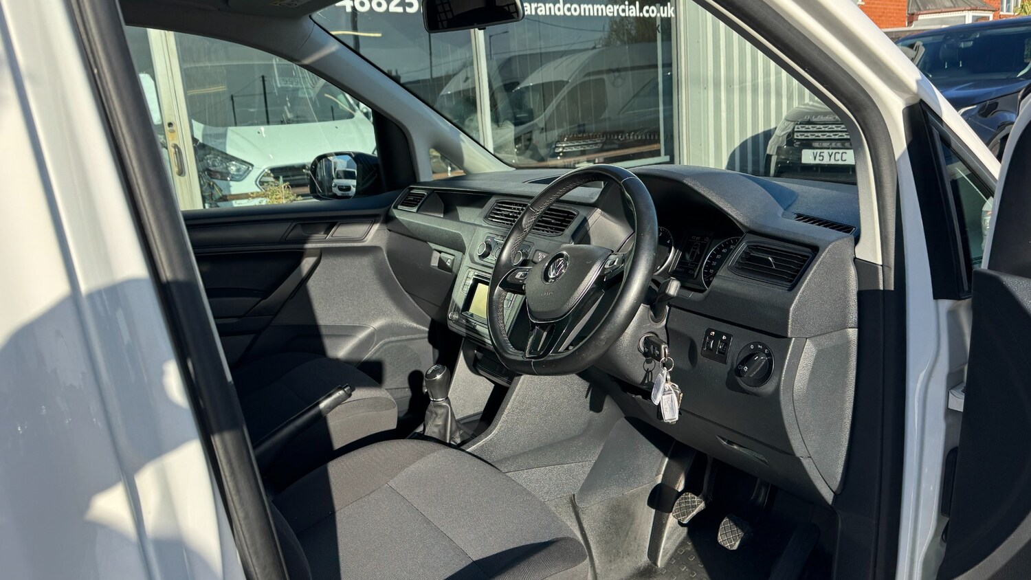 Used Volkswagen Caddy 2020 for sale - 76588386: Photo 12